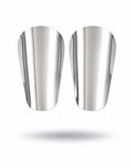 Chrome Mini Shin Pads