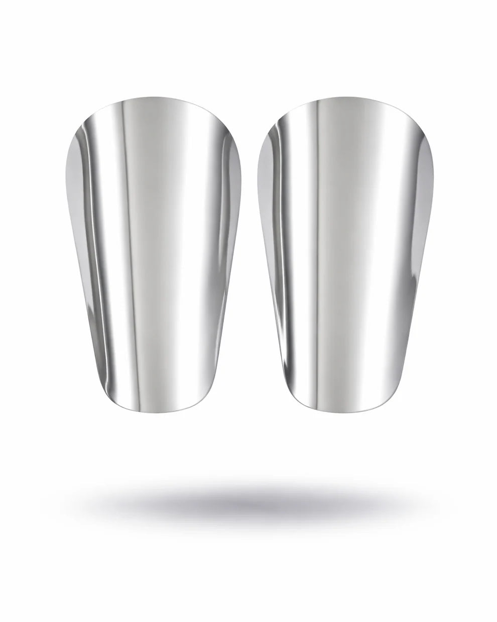 Chrome Mini Shin Pads