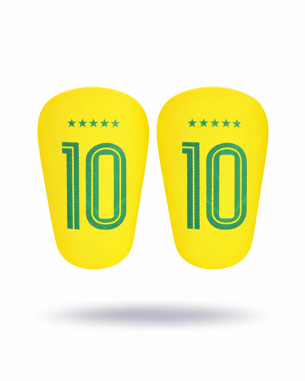 Brazil 10 Mini Shin Pads