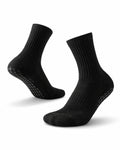 Black Grip Socks
