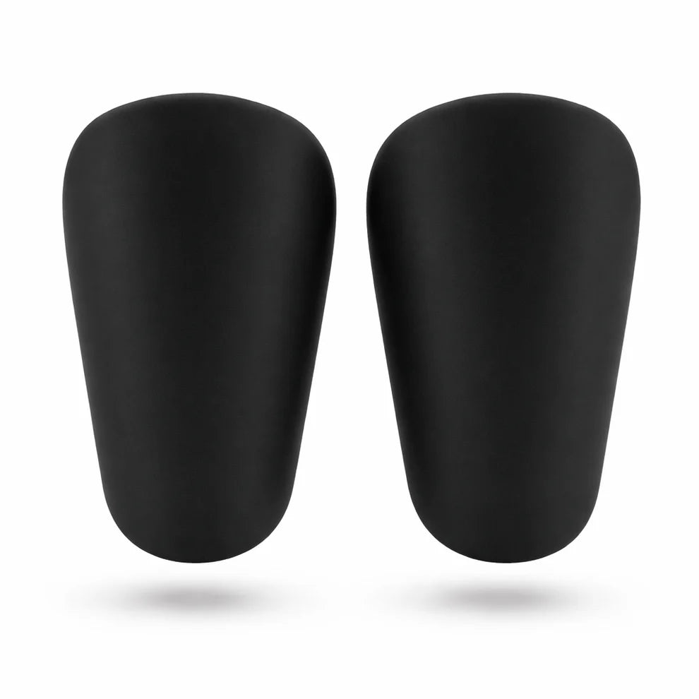 Black Mini Shin Pads